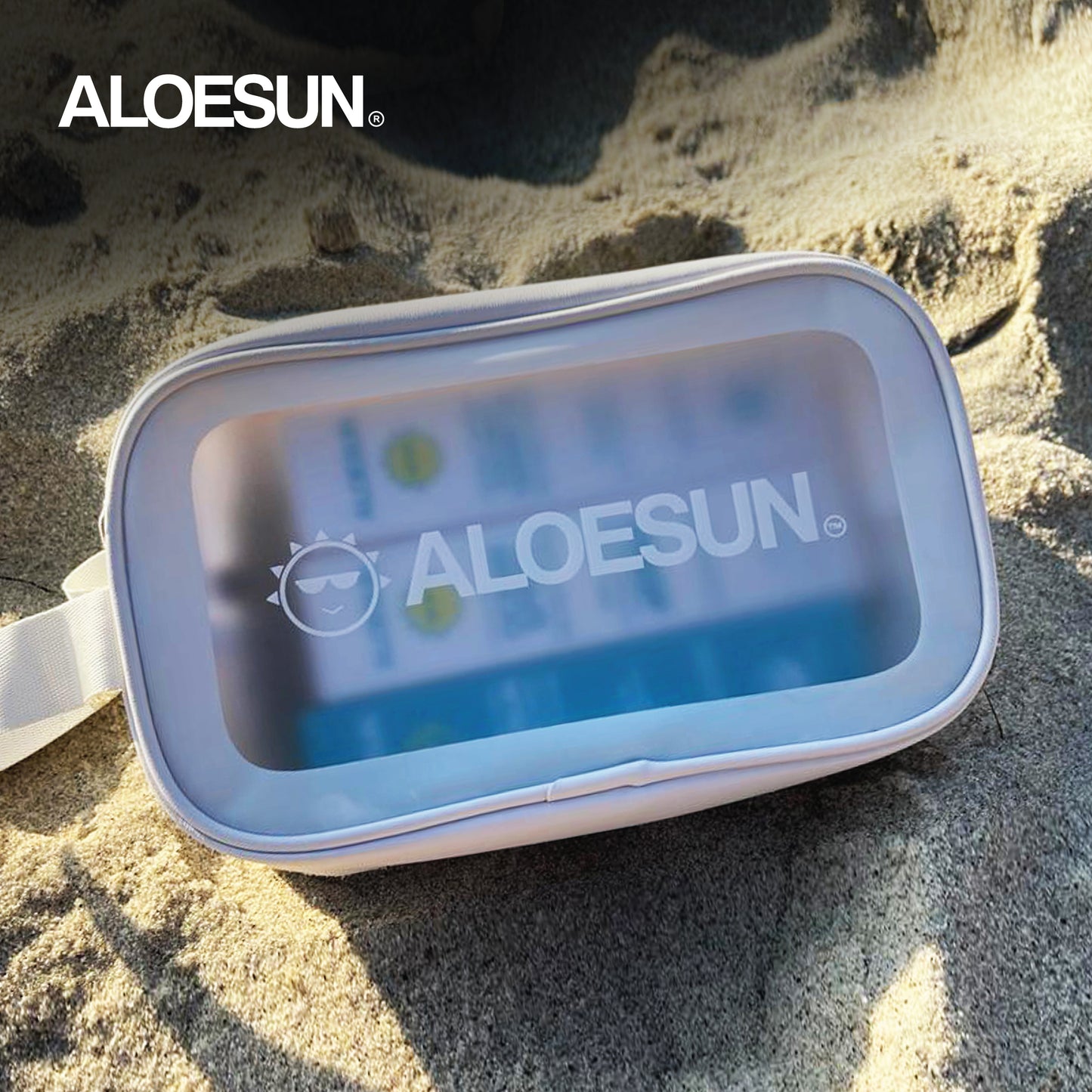 ALOESUN Beach Bag