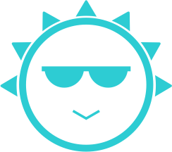 ALOESUN™ | Always Organic logo