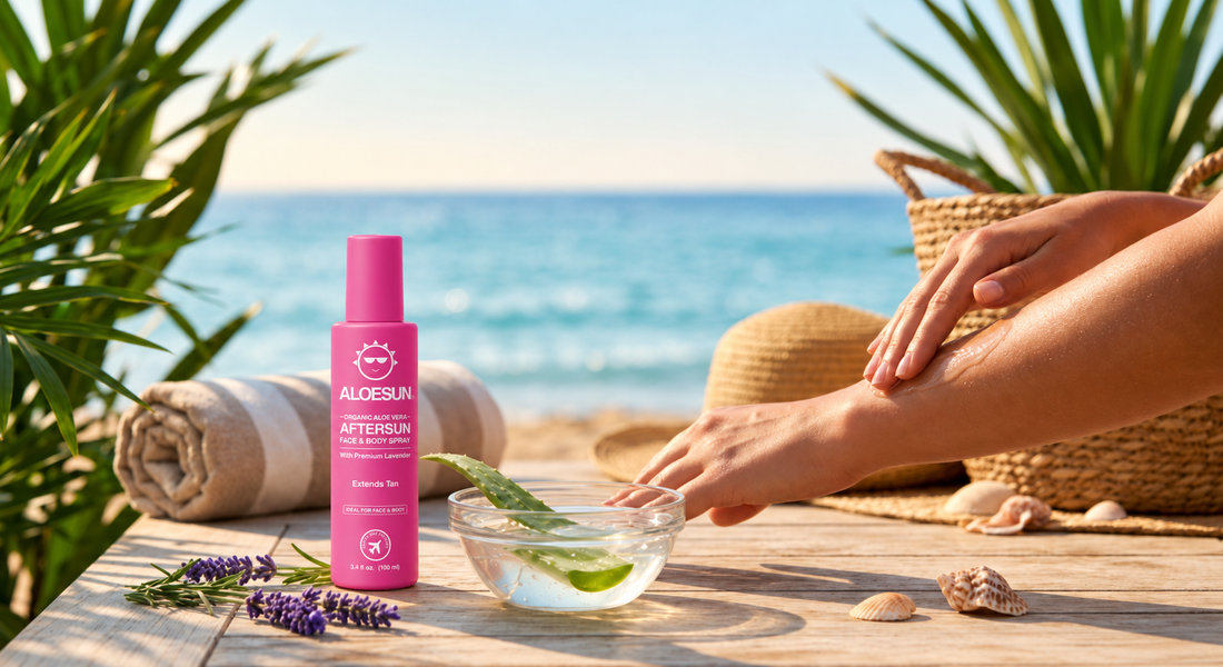 How to Keep Your Skin Hydrated After Sun Exposure: The Ultimate Recovery Guide