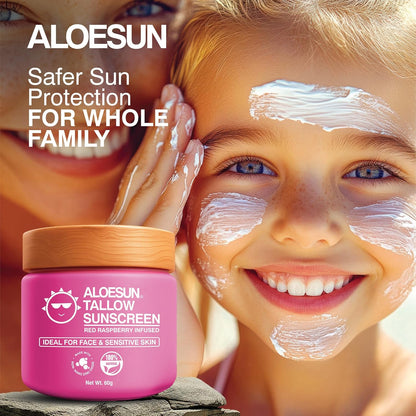 ALOESUN Natural Tallow Sunscreen 30 SPF