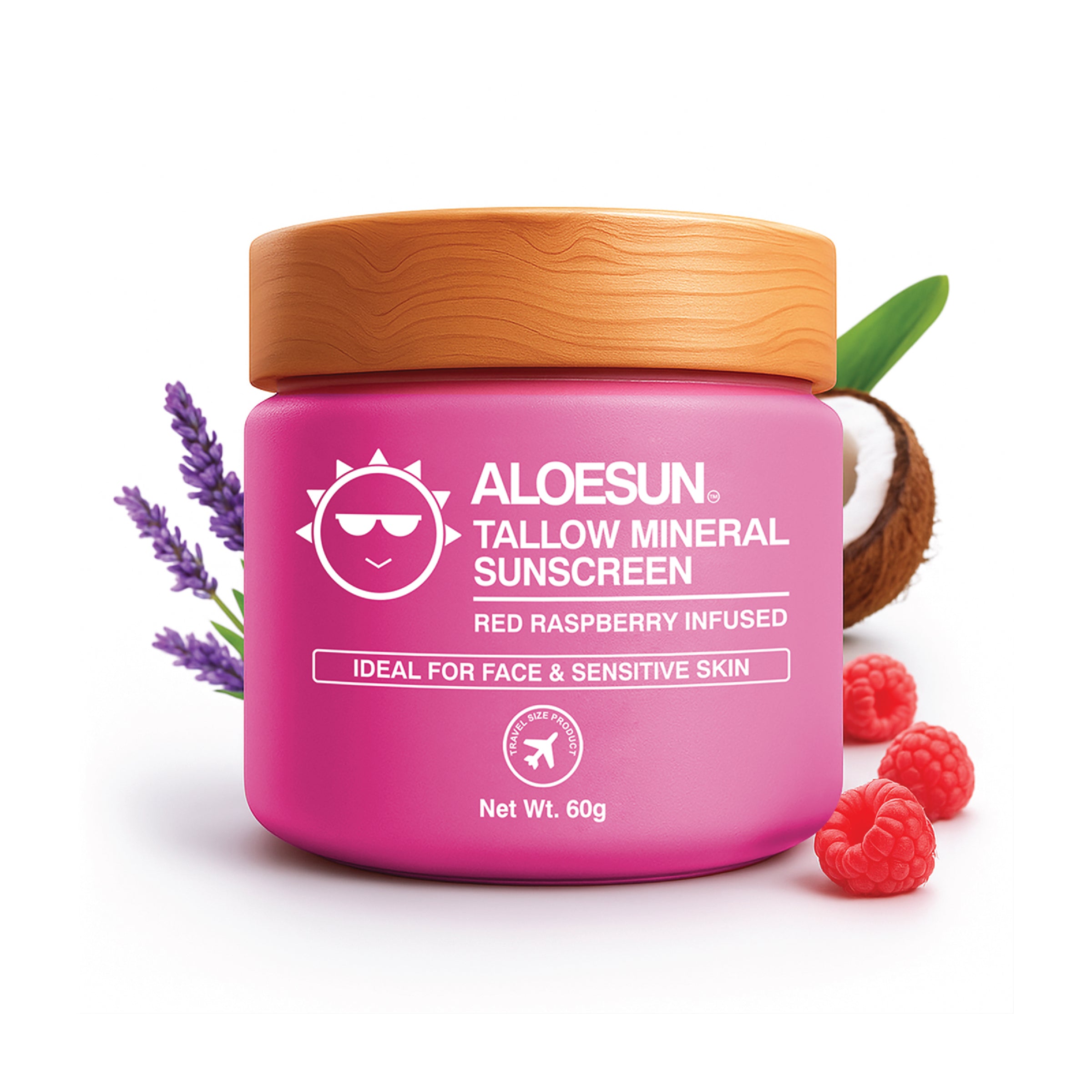 ALOESUN Organic Tanning Bundle
