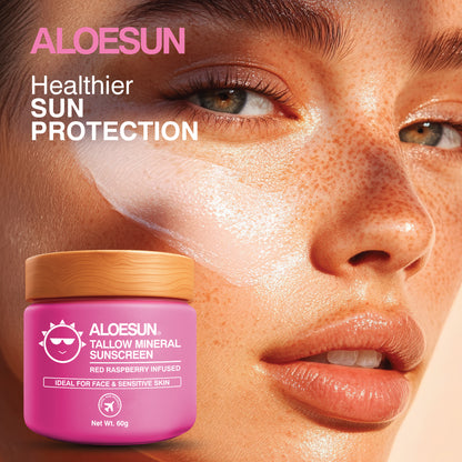 ALOESUN Natural Tallow Sunscreen 30 SPF