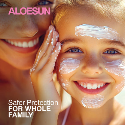ALOESUN Natural Tallow Sunscreen 30 SPF