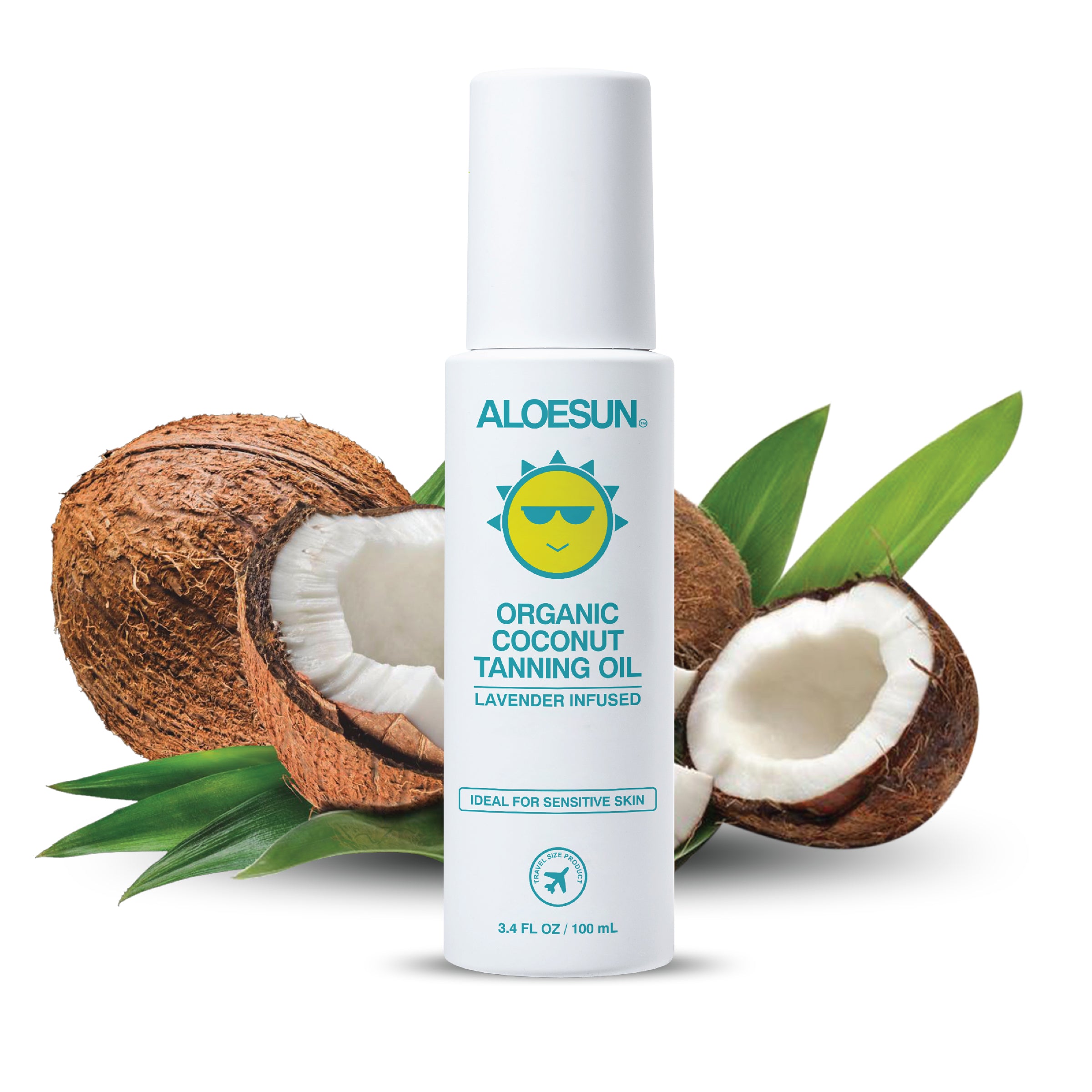 ALOESUN Organic Tanning Bundle