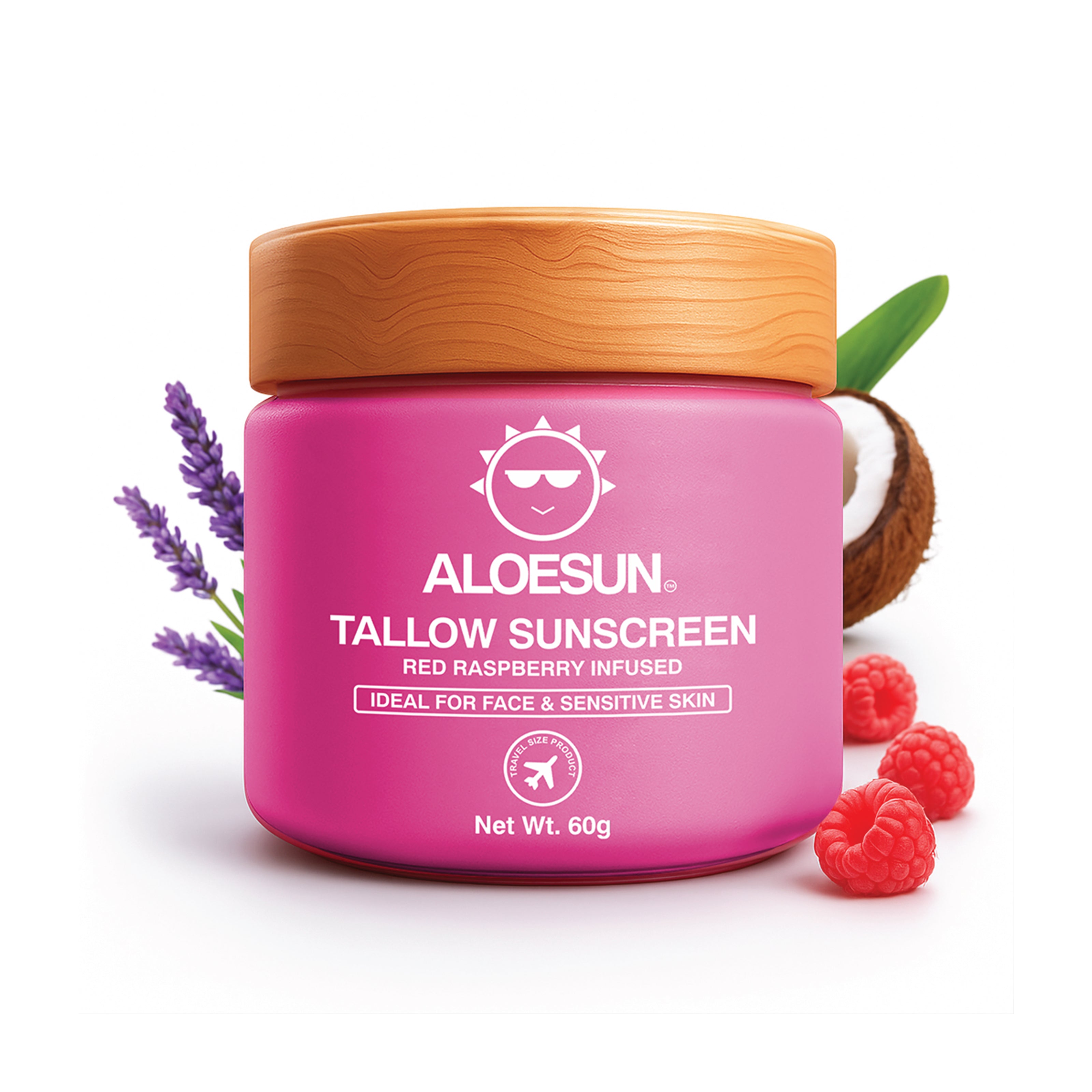 ALOESUN Organic Tanning Bundle