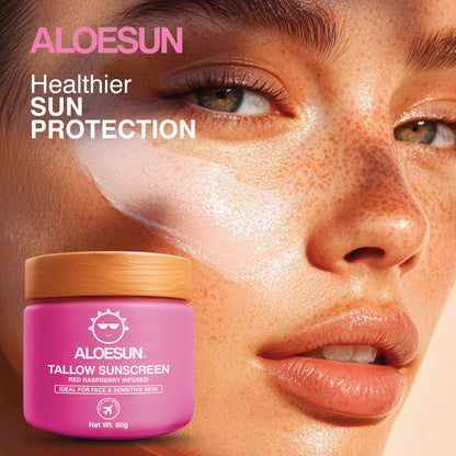 ALOESUN Natural Tallow Sunscreen 30 SPF