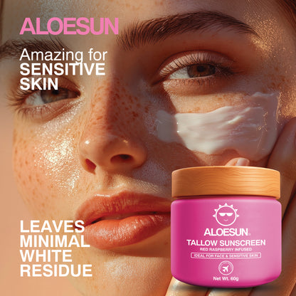 ALOESUN Natural Tallow Sunscreen 30 SPF