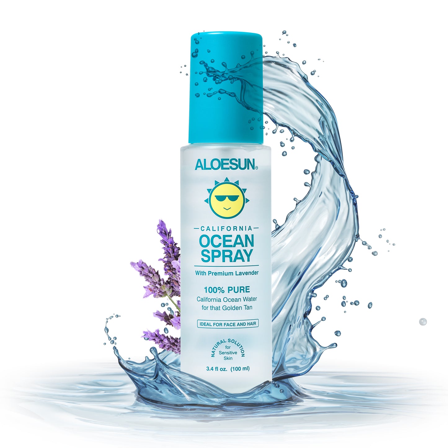 ALOESUN California Ocean Spray