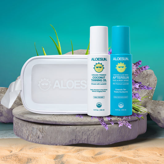 ALOESUN Beach Bundle