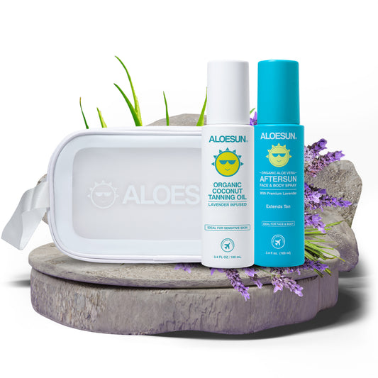 ALOESUN Beach Bundle