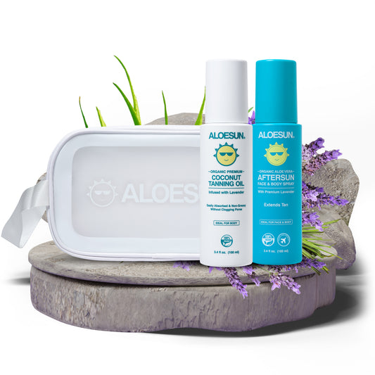 ALOESUN Beach Bundle