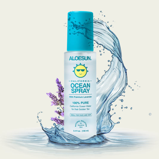 ALOESUN California Ocean Spray