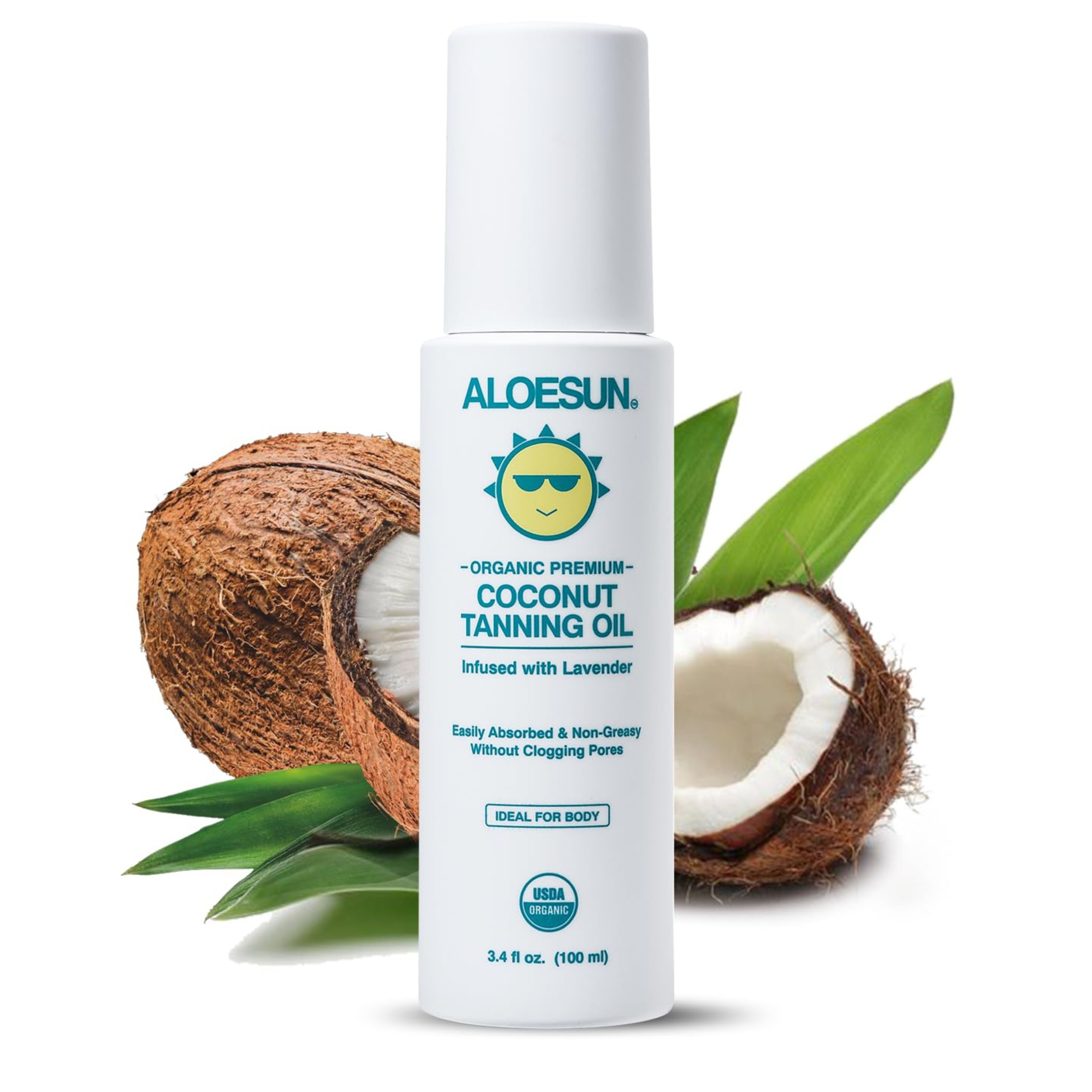 Organic Tanning Bundle