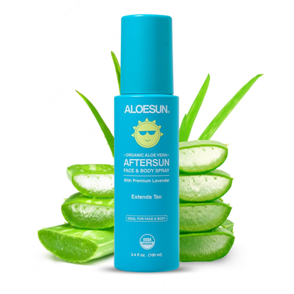 Organic Tanning Bundle