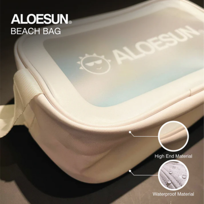 ALOESUN Beach Bag