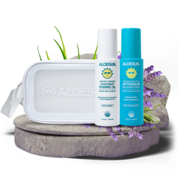 ALOESUN Beach Bundle